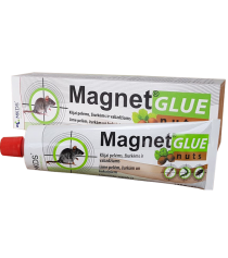 MAGNET GLUE NUTS klijai pelėms, žiurkėms ir vabzdžiams, 135 g